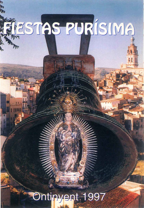 Fiestas de la Purísima 1997 Ontinyent / Onteniente